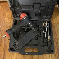 Banks 18g Air Brad Nailer