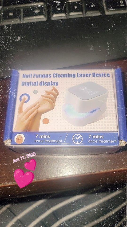 Nail Treatnent Device