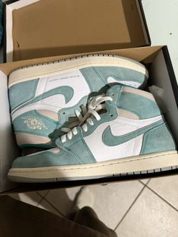 Jordan 1 Turbo Green