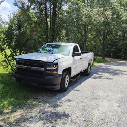 2016 Chevrolet Silverado