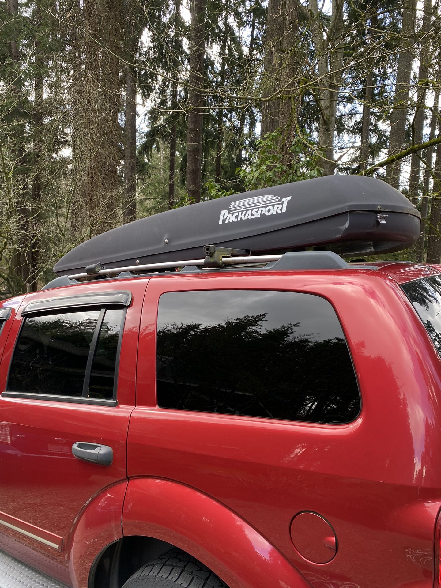 Packasport Roof Rack