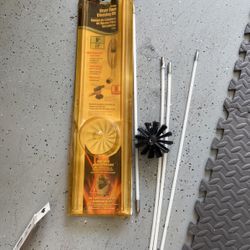 Dryer Duct Cleaning Kit