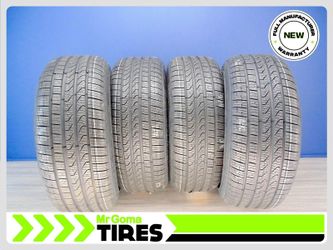 4 BRAND NEW PIRELLI CINTURATO P7 A/S ECOIMPACT AR RFT 225/45R18 TIRES RUN FLAT