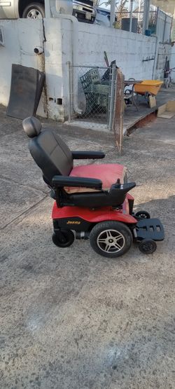 Jazzy Scooter
