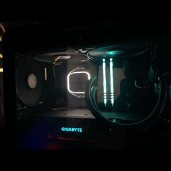 Custom Built Gaming PC