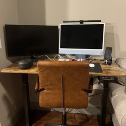 Standing desk