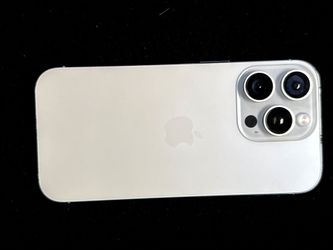 IPhone 16 Pro 128GB Unlocked (Open to offers)