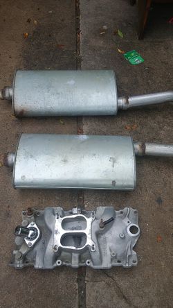 Racing parts for classic truck comes off 72 Cheyenne in Houston tx