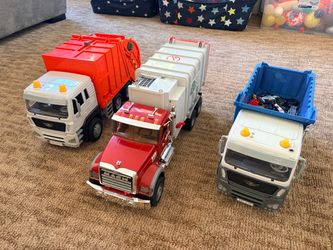Kids Toy Trucks - various