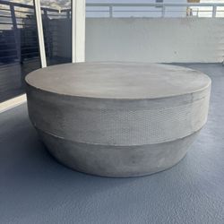 Restoration Hardware Cosimo Coffee Table