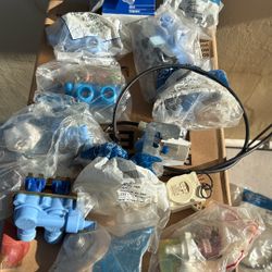 Appliances 15 GE Original Parts New