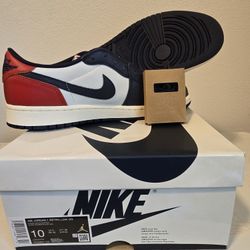 Brand New AJ1 Retro Low OG