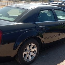 2008 Chrysler 300 11x,XXX Miles 2.7 L Great On Gas