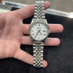 Rolex Datejust 