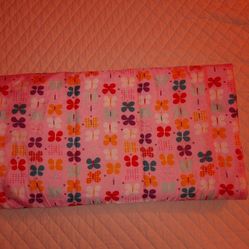 Sleeping Bag Pink Color