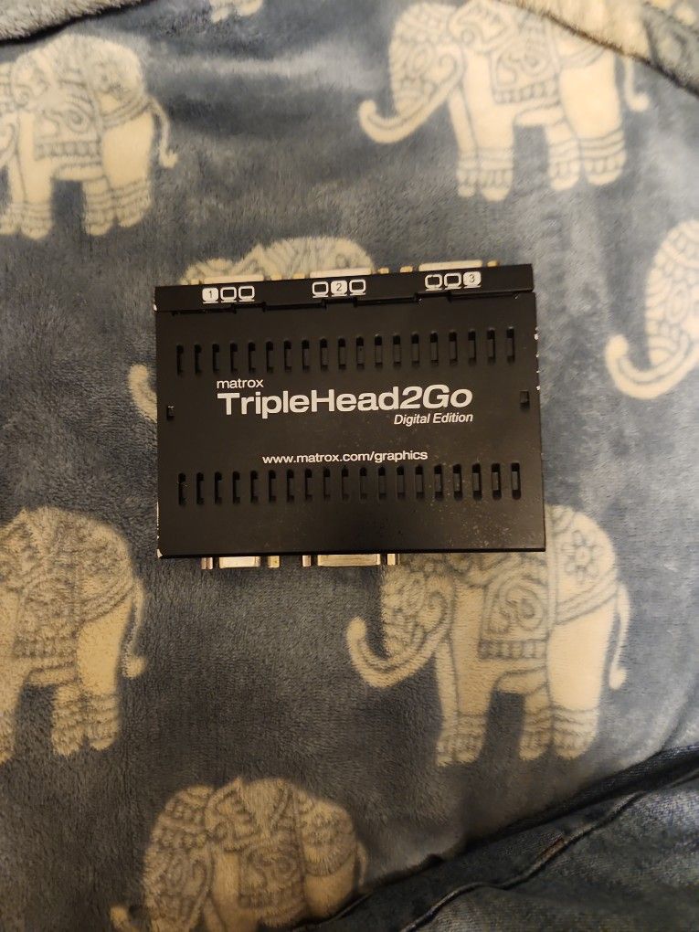 Matrox Triplehead2go Digital Edition