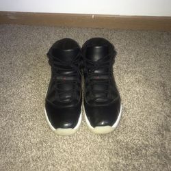 Jordan 11 72-10