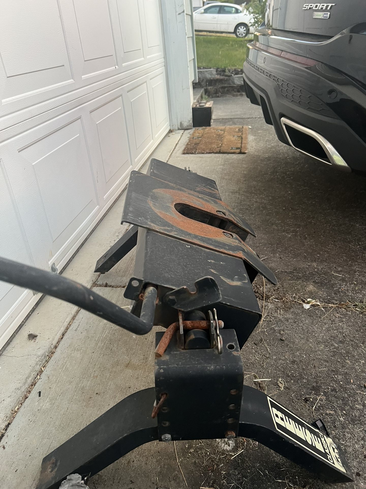5th Wheel Hitch
