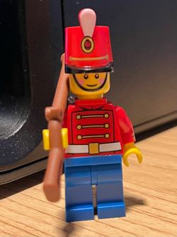 LEGO Toy Soldier Minifigure