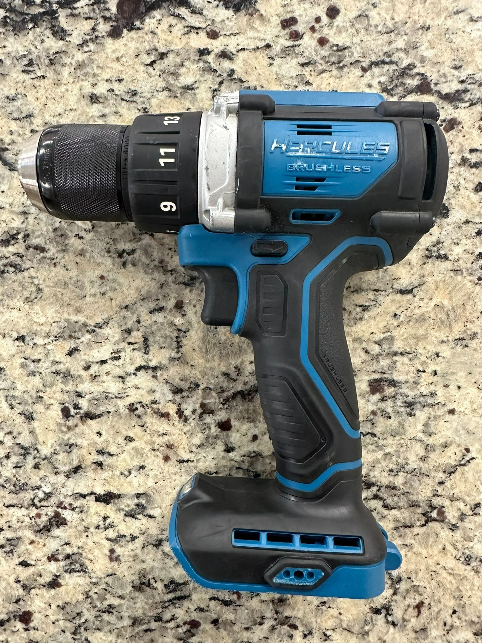 HERCULES DRILL TOOL ONLY #30034