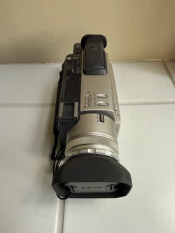 Sony video camera
