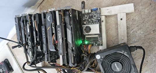 mining rig 8 pgu mining rig