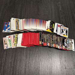 400 Baseball Cards