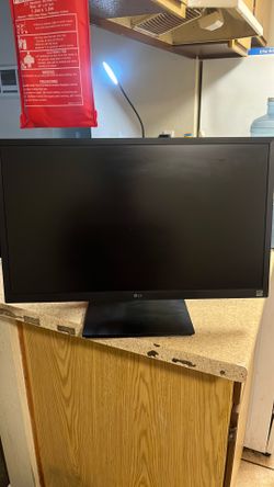 LG 24BL450Y-B Monitor