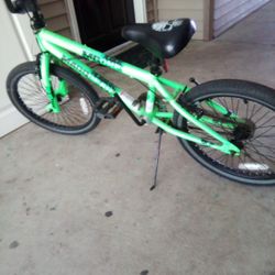 Mongoose Bike For Boy