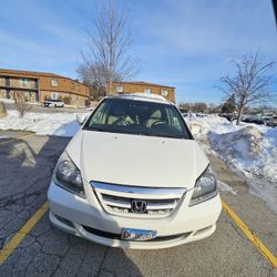 2010 Honda Odyssey