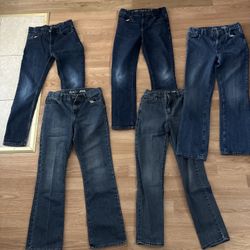 Pack Of Jeans
