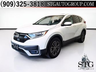 2020 Honda CR-V