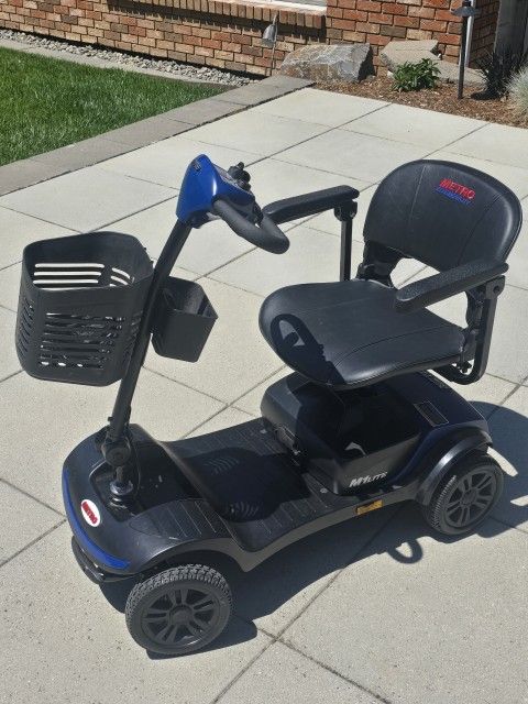 Metro Scooter 
