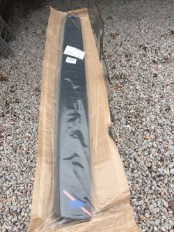 Dodge Ram tailgate cap/spoiler