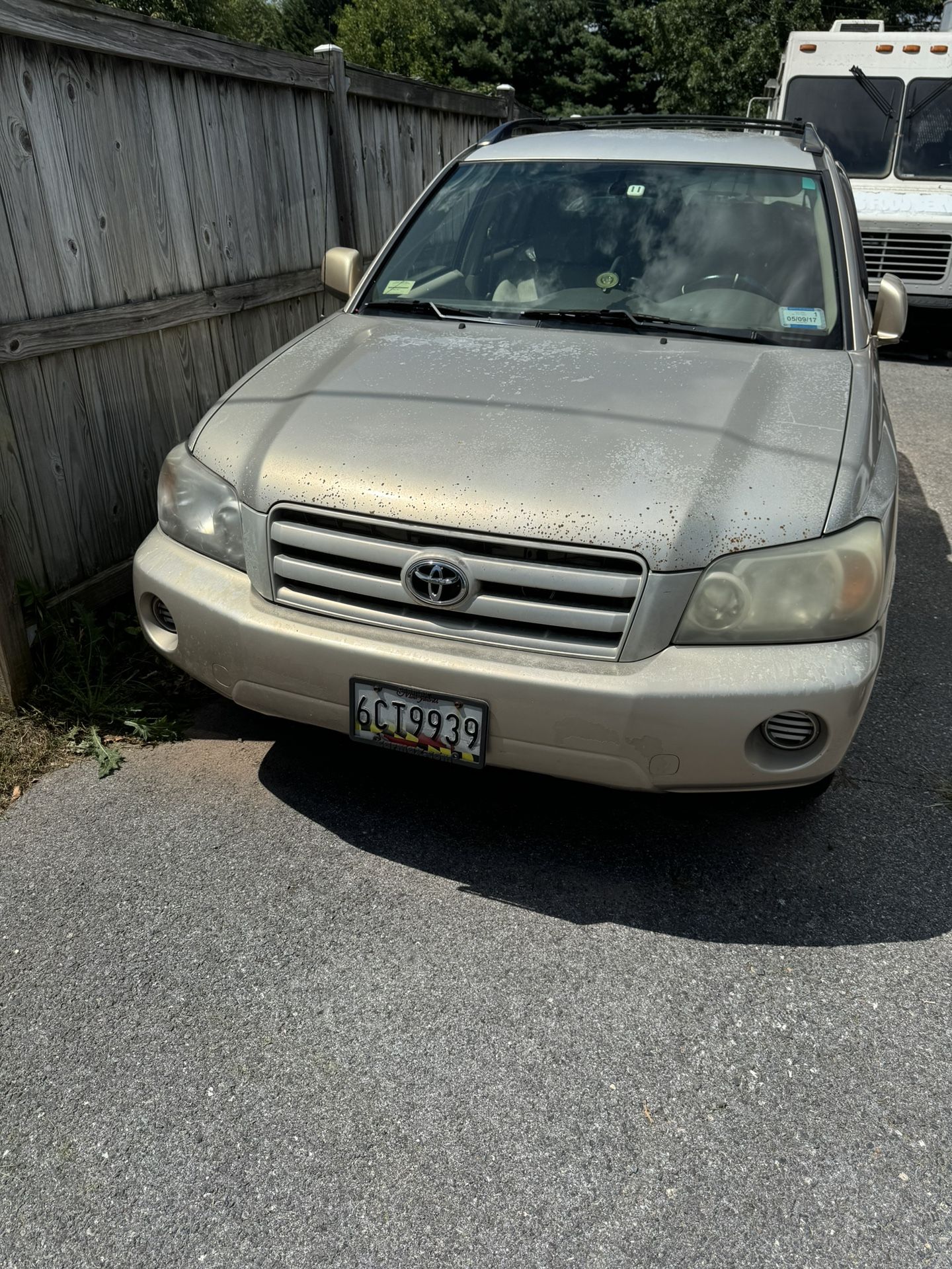 2006 Toyota Highlander