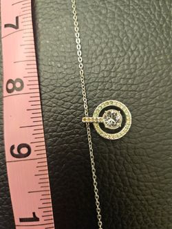 Silver Swarovski