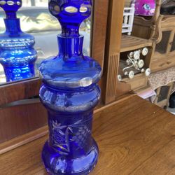 Crystal Decanter