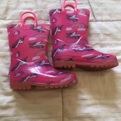 Unicorn Water Boots 