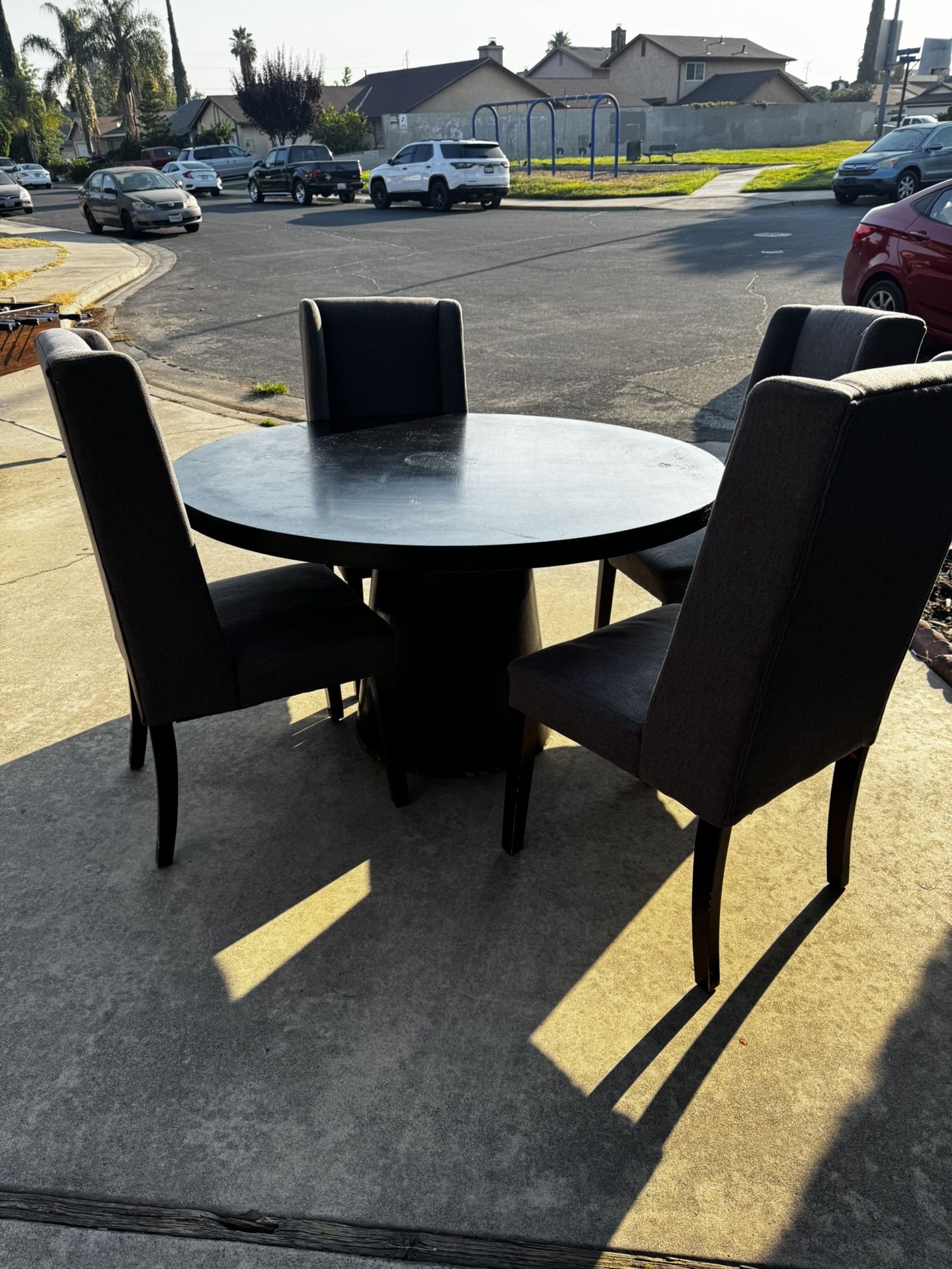 Dining Room Table