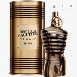 Jean Paul Gaultier Le Male Elixir 