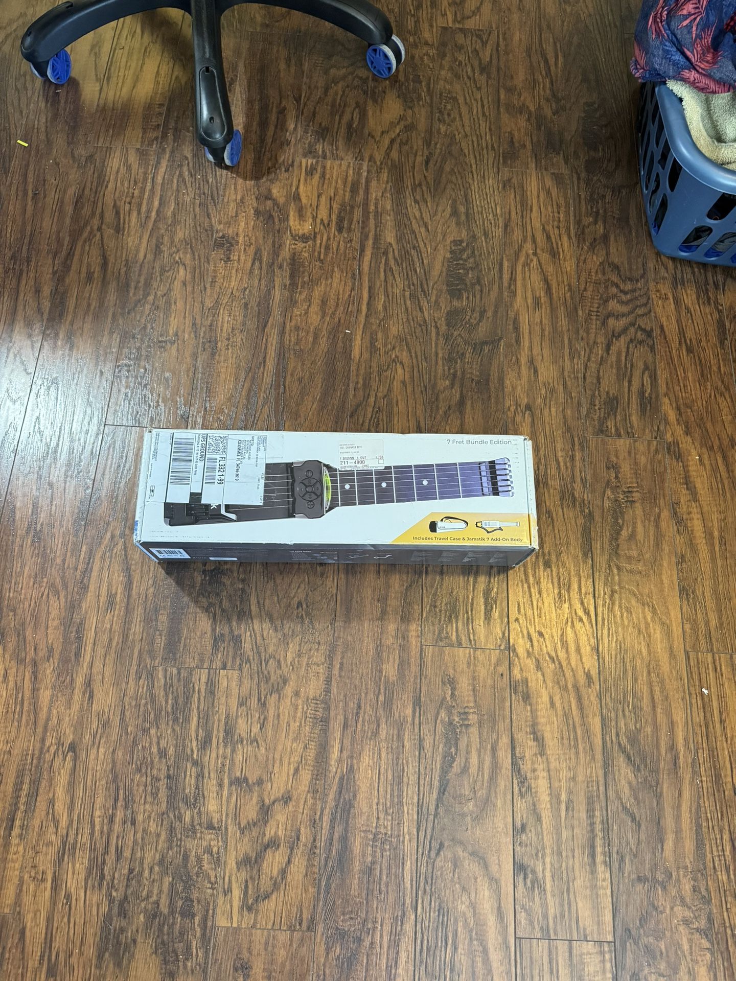 Jamstik 7 Guitar Trainer