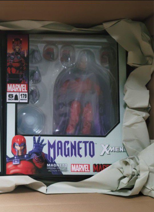Mafex Magneto X-Men #179