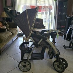 Toddler Stroller / Coche Para Niños 