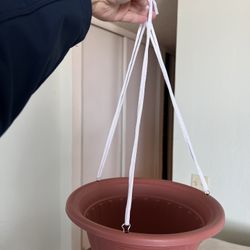 Hanging Planter For Plants