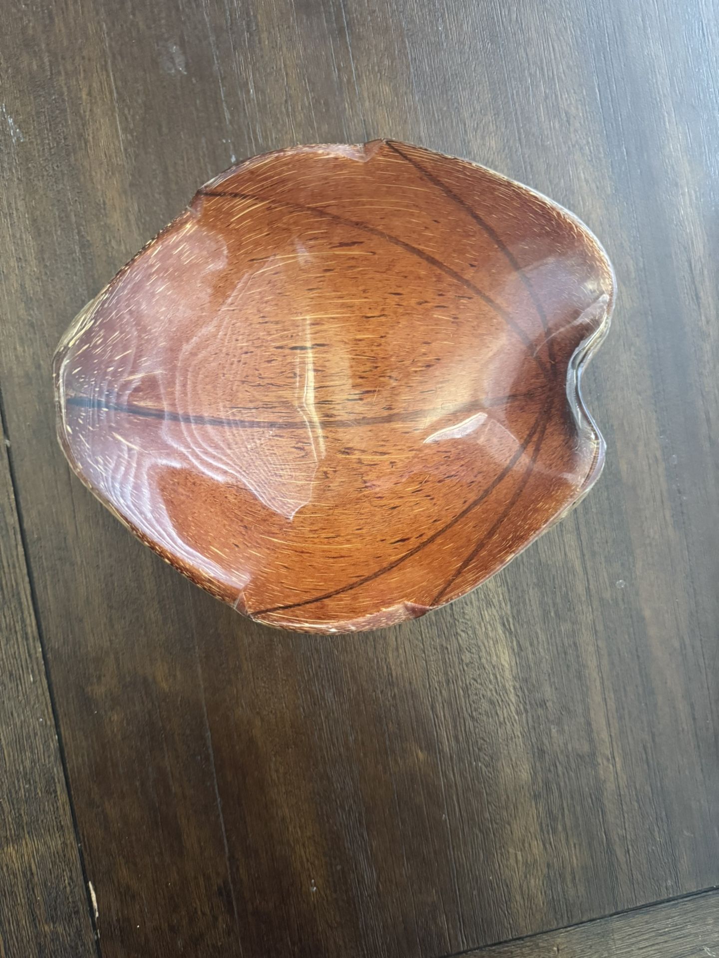 Coconut Decorative Bowl