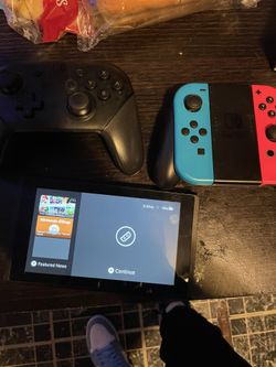 Nintendo Switch