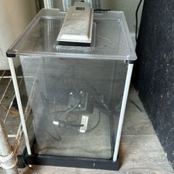 2.5 Gallon Nano Shrimp Tank 