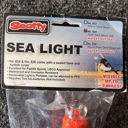 Sea Light Beacon 