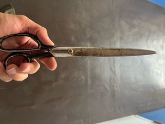 Vintage Wiss USA Heavy Duty Industrial Shears