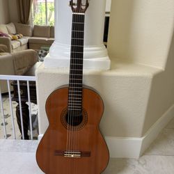 Tokai Gakki L-60 Acoustic Classical Guitar